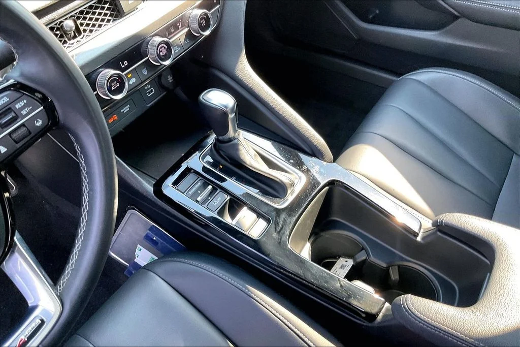 Used 2024 Blue Acura A-Spec Package image 20