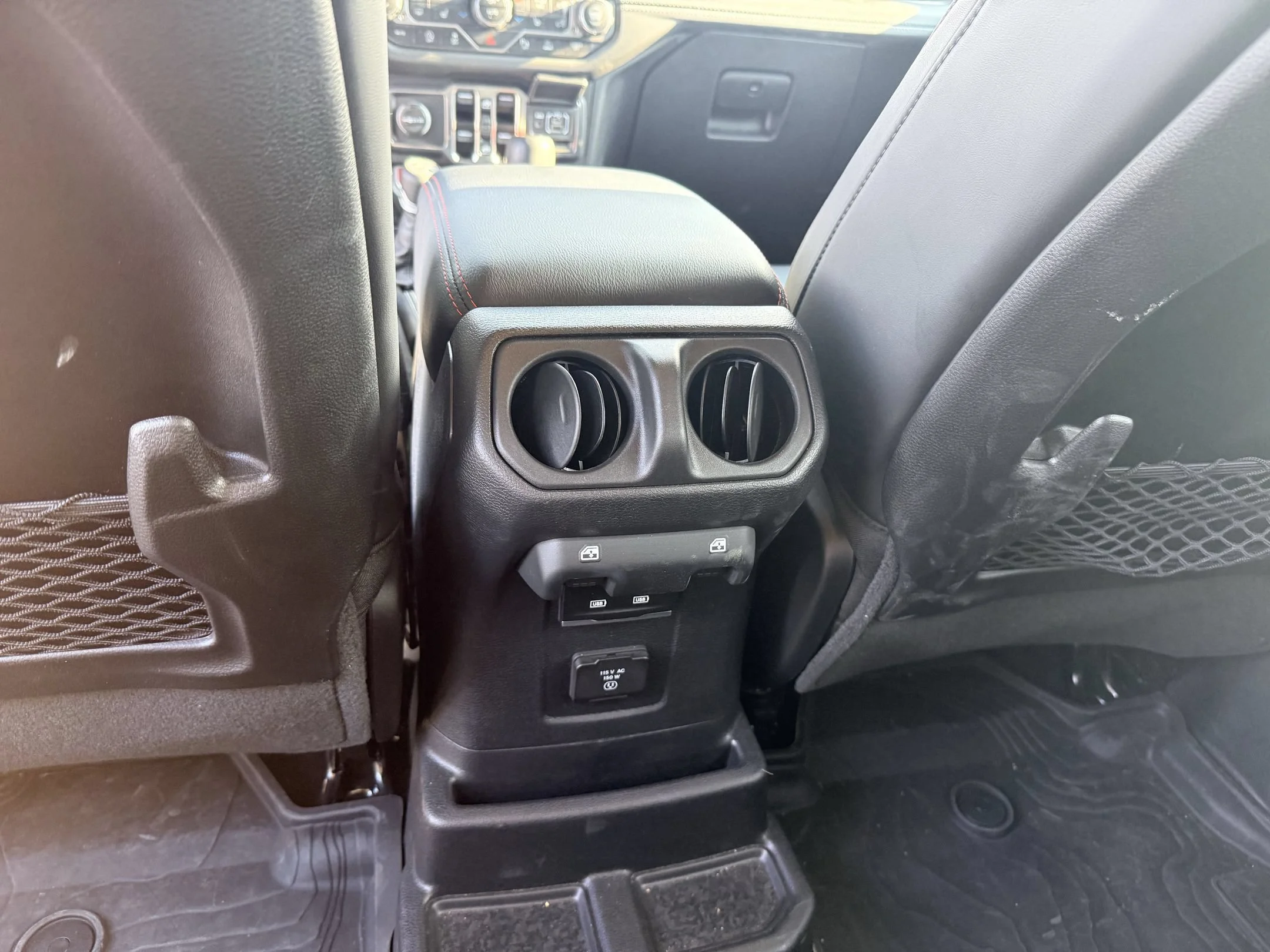 Used 2024 White Jeep Rubicon X image 25