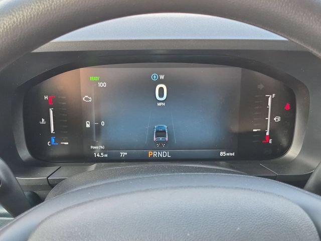 New 2026 Light Blue Ford XLT image 11