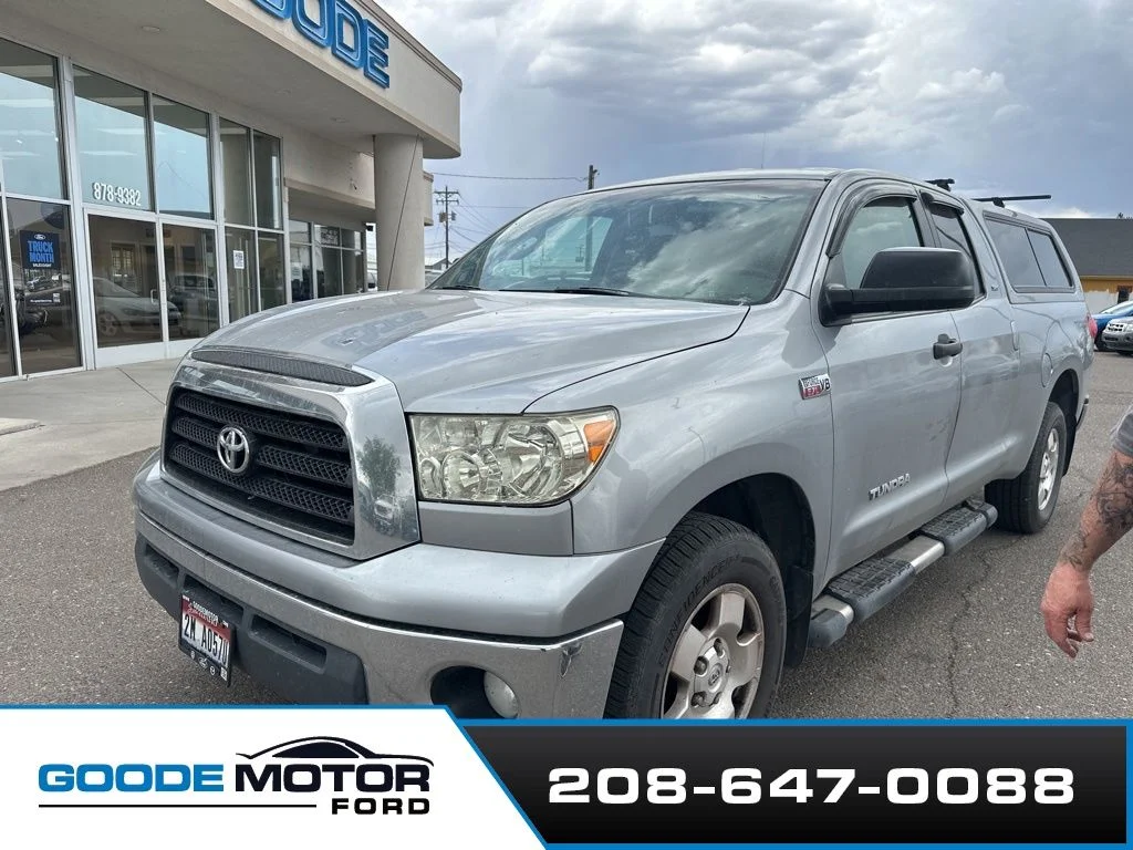 2007 Toyota Tundra 5.7 Auto 4WD SR5 Double Cab's photo