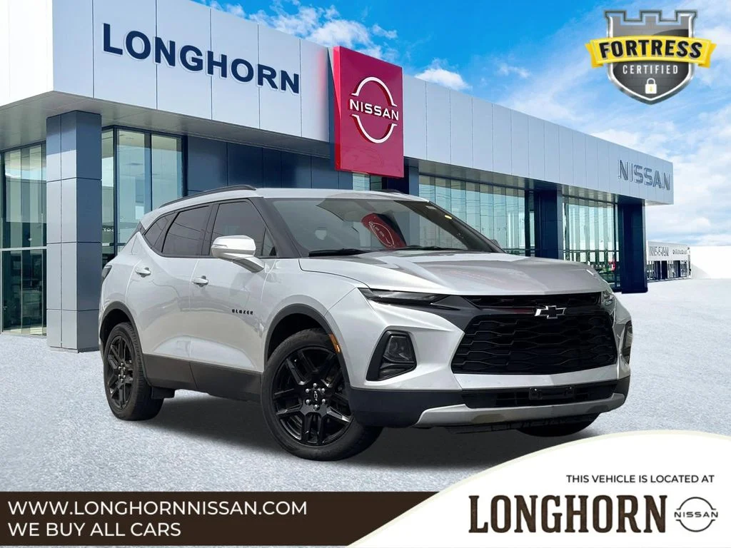 2020 Chevrolet Blazer 2LT FWD's photo