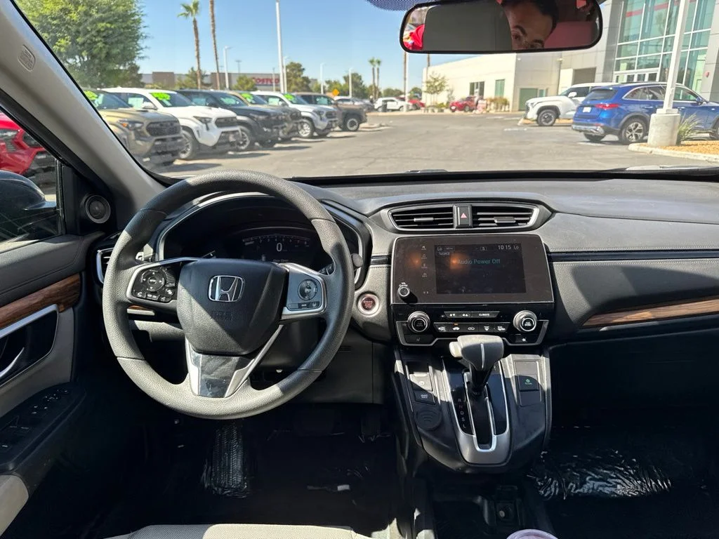 Used 2018 Gray Honda EX image 16