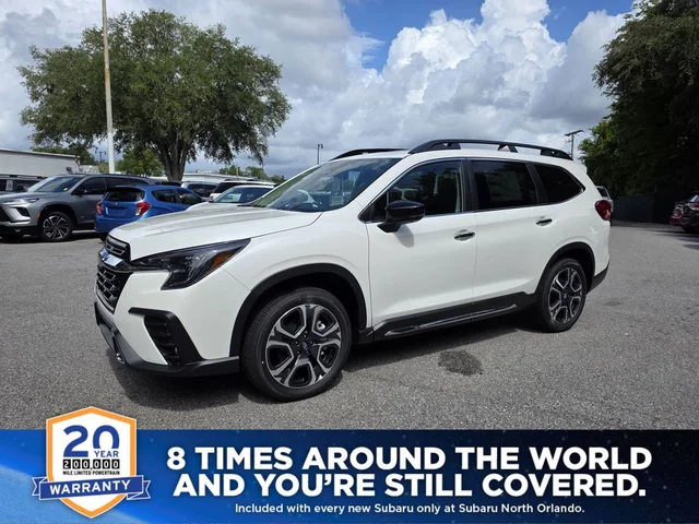 2026 Subaru ASCENT Touring 7-Passenger