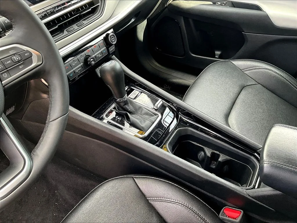 2025 Jeep Compass Limited - Photo 21
