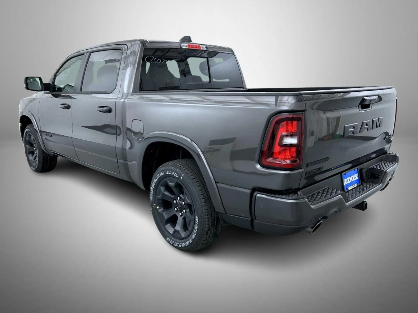 New 2026 Gray Ram Big Horn/Lone Star image 7
