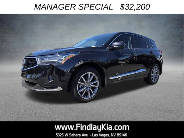 2023 Acura RDX Technology Package's photo