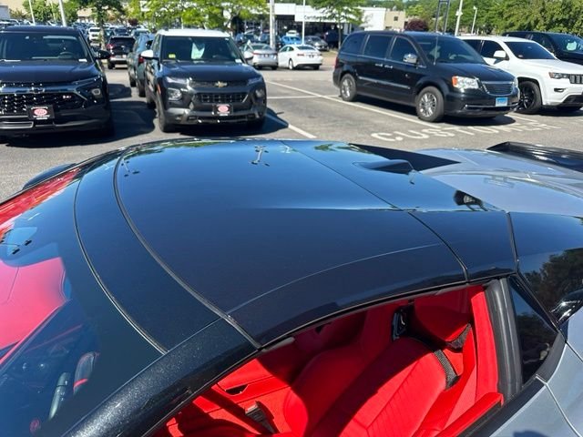 Used 2026 Silver Chevrolet E-Ray image 19