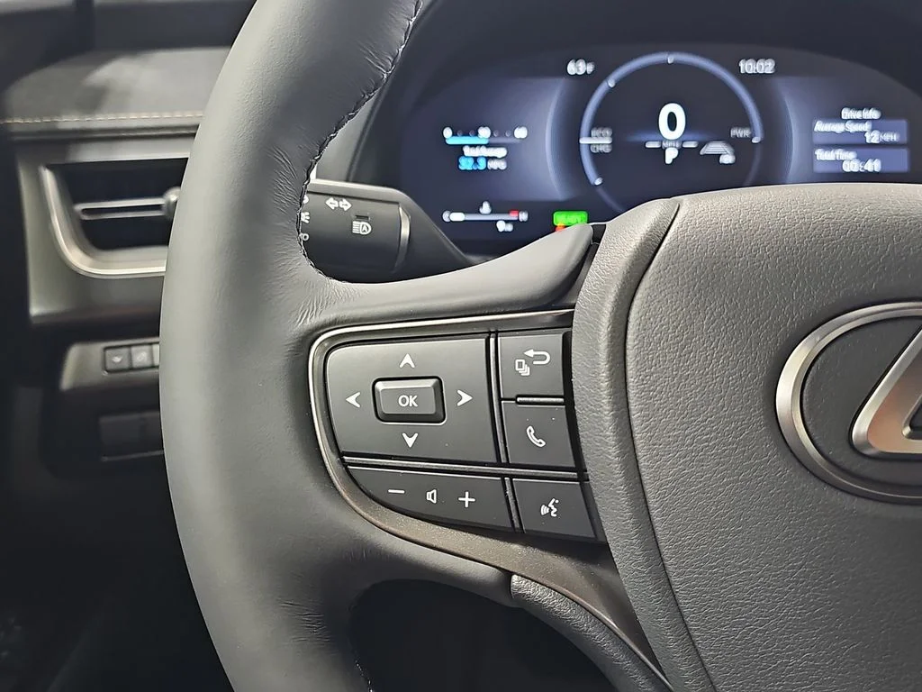 New 2026 Ultra White Lexus PREMIUM AWD image 16