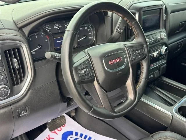 Certified Used 2023 Summit White GMC AT4 image 17
