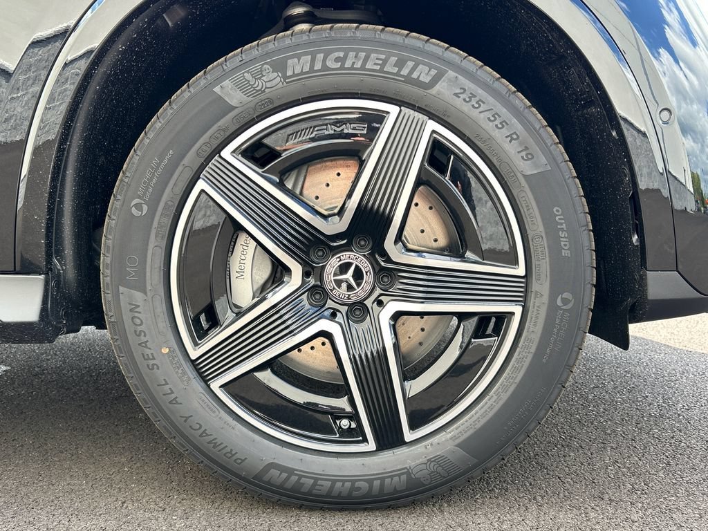 New 2027 Black Mercedes-Benz GLC 300 image 71