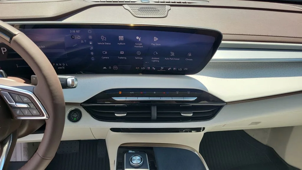 New 2026 Ebony Twilight Metallic Buick Avenir image 22