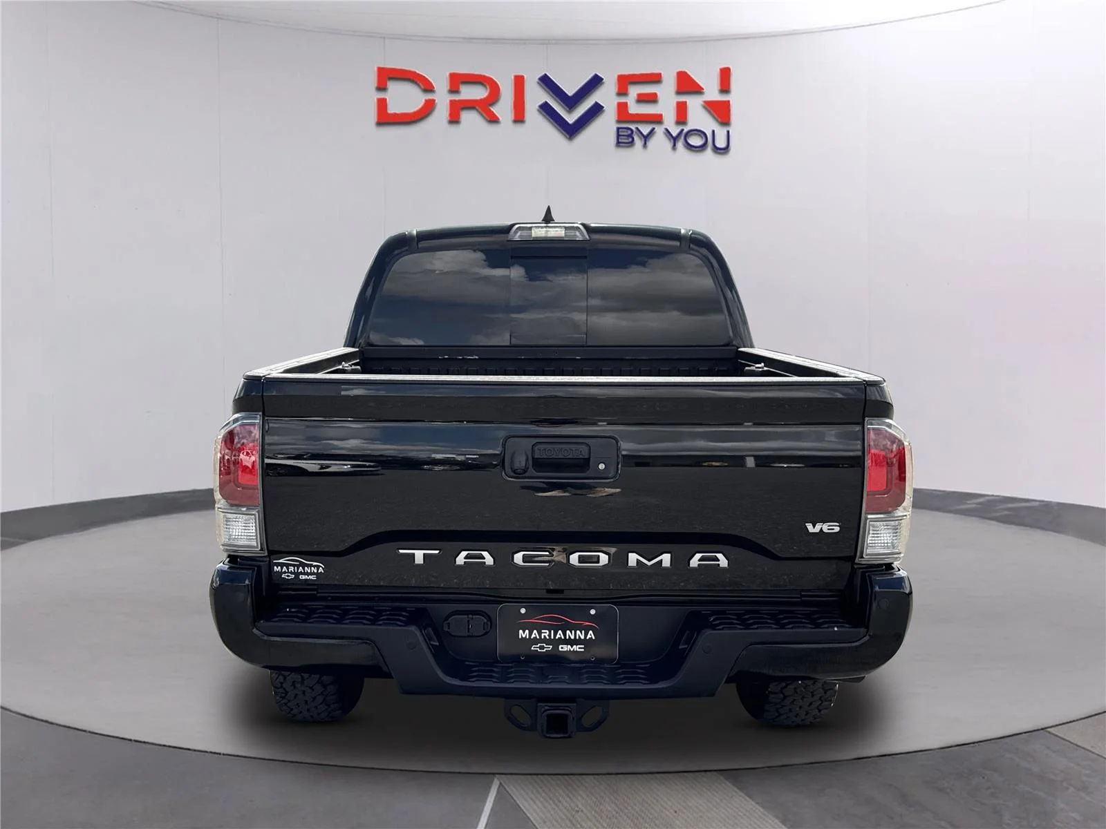 Used 2023 Black Toyota TRD Off Road image 5