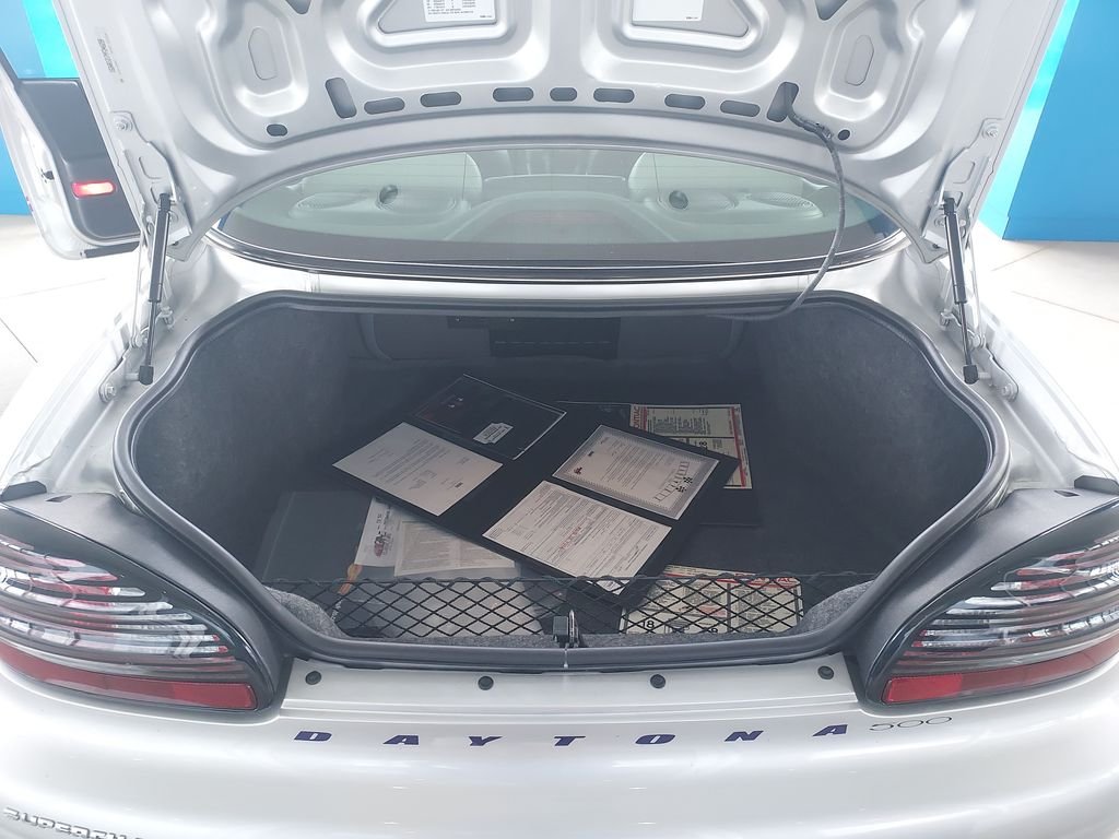 Used 2000 Silver Pontiac GTP image 9