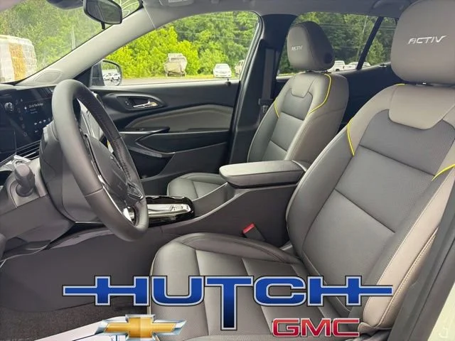 New 2026 Cacti Green Chevrolet ACTIV image 21