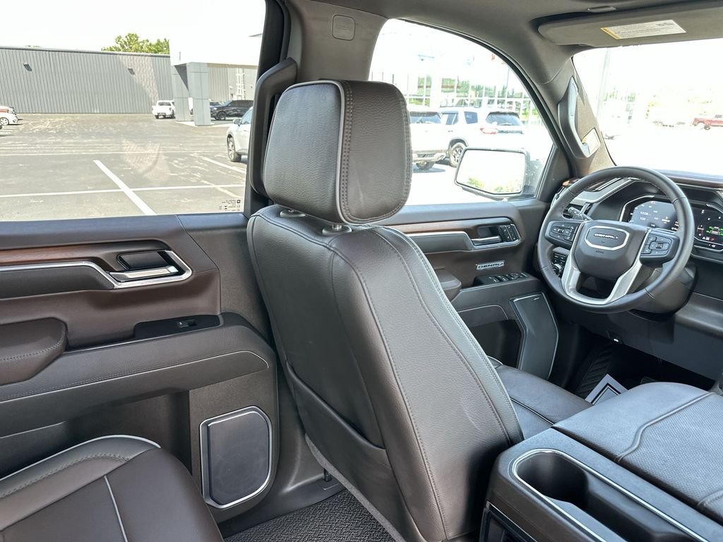 Certified Used 2025 White GMC Denali image 15