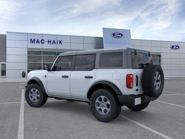 New 2026 Oxford White Ford Big Bend® image 29