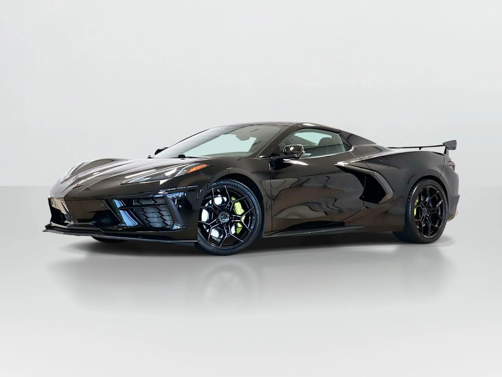 Used 2023 Black Chevrolet 3LT image 38