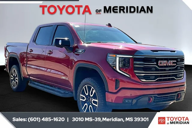 2024 GMC Sierra 1500 AT4