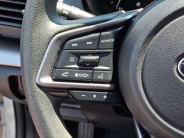 Used 2024 White Subaru  image 21