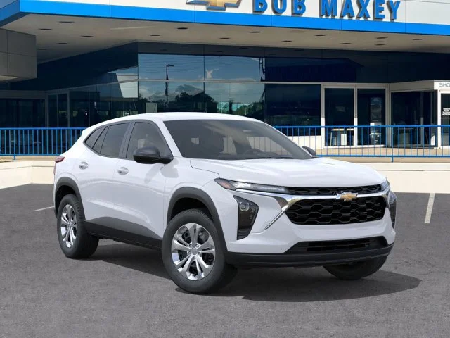 New 2026 Summit White Chevrolet LS image 7
