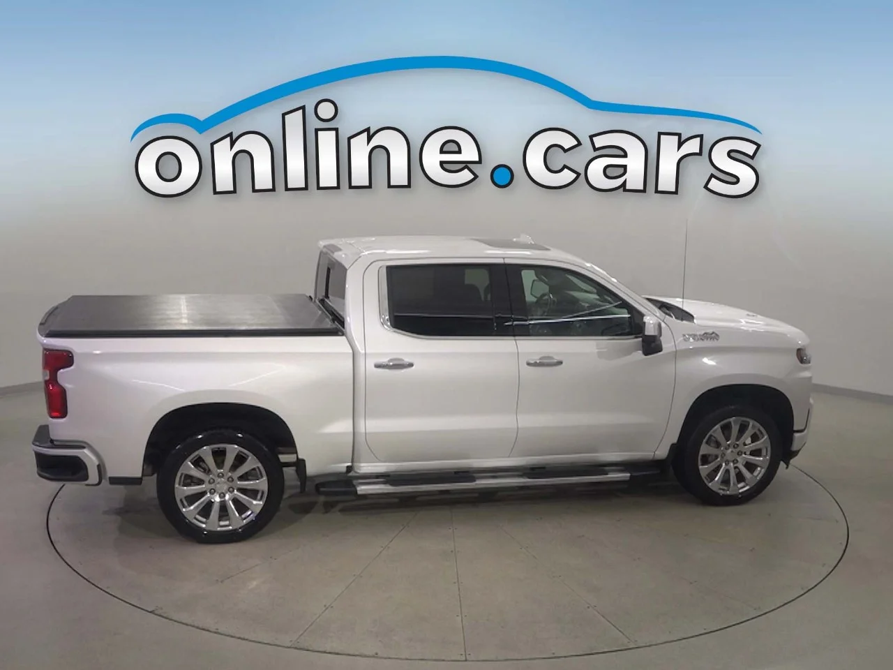 Certified Used 2020 Beige Chevrolet High Country image 20