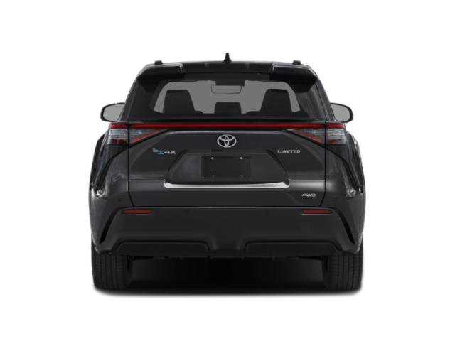 Used 2023 Elemental Silver Metallic Toyota Limited image 5