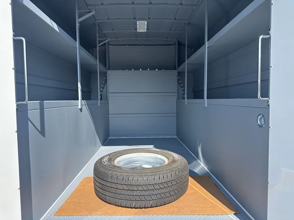 New 2026 White Ford Base image 33