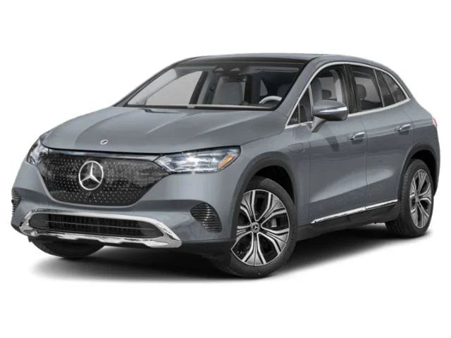 Certified Used 2023 Selenite Grey Metallic Mercedes-Benz EQE 350+ image 1