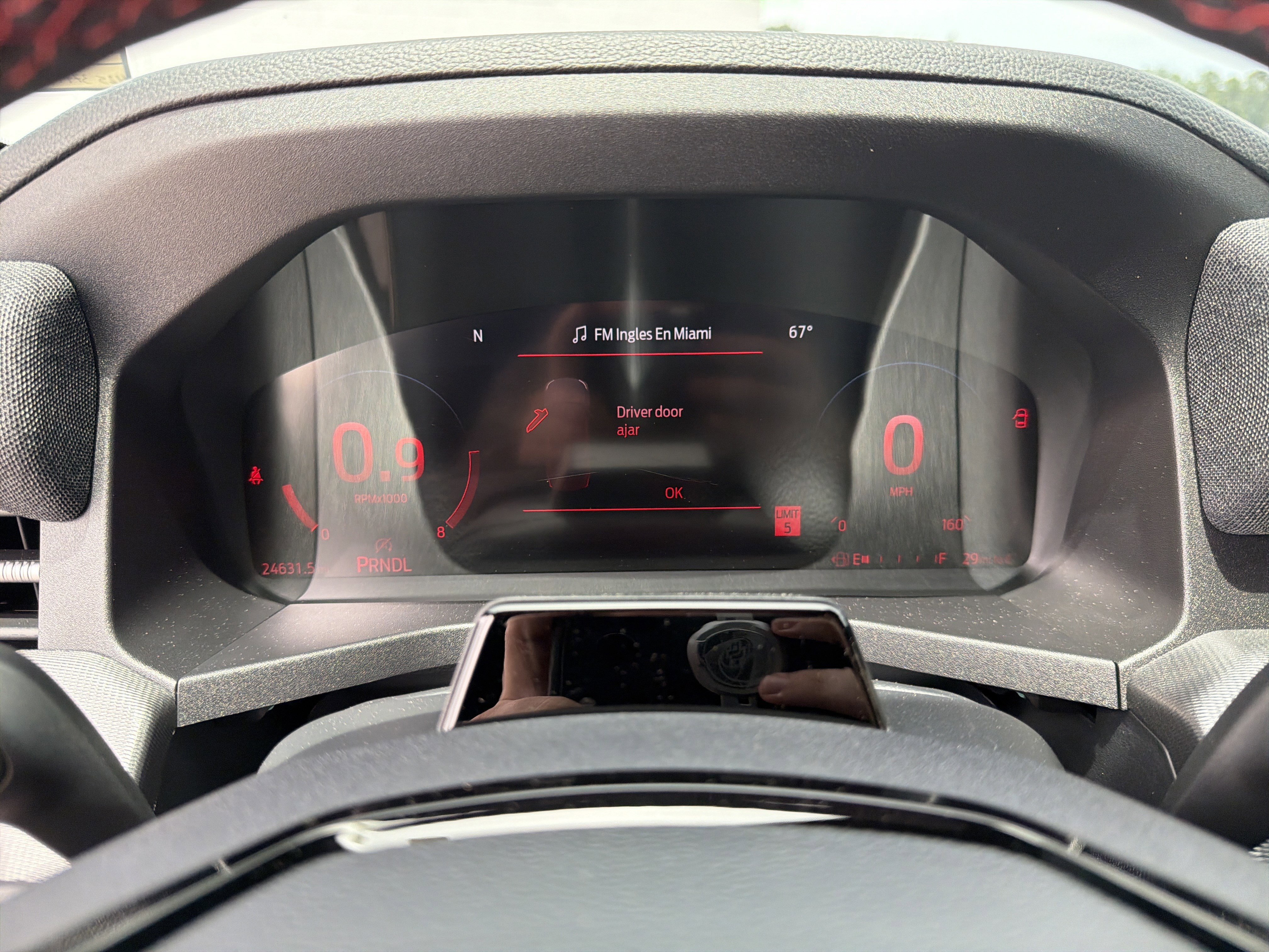 Used 2025 Gray Metallic Ford ST-Line image 32