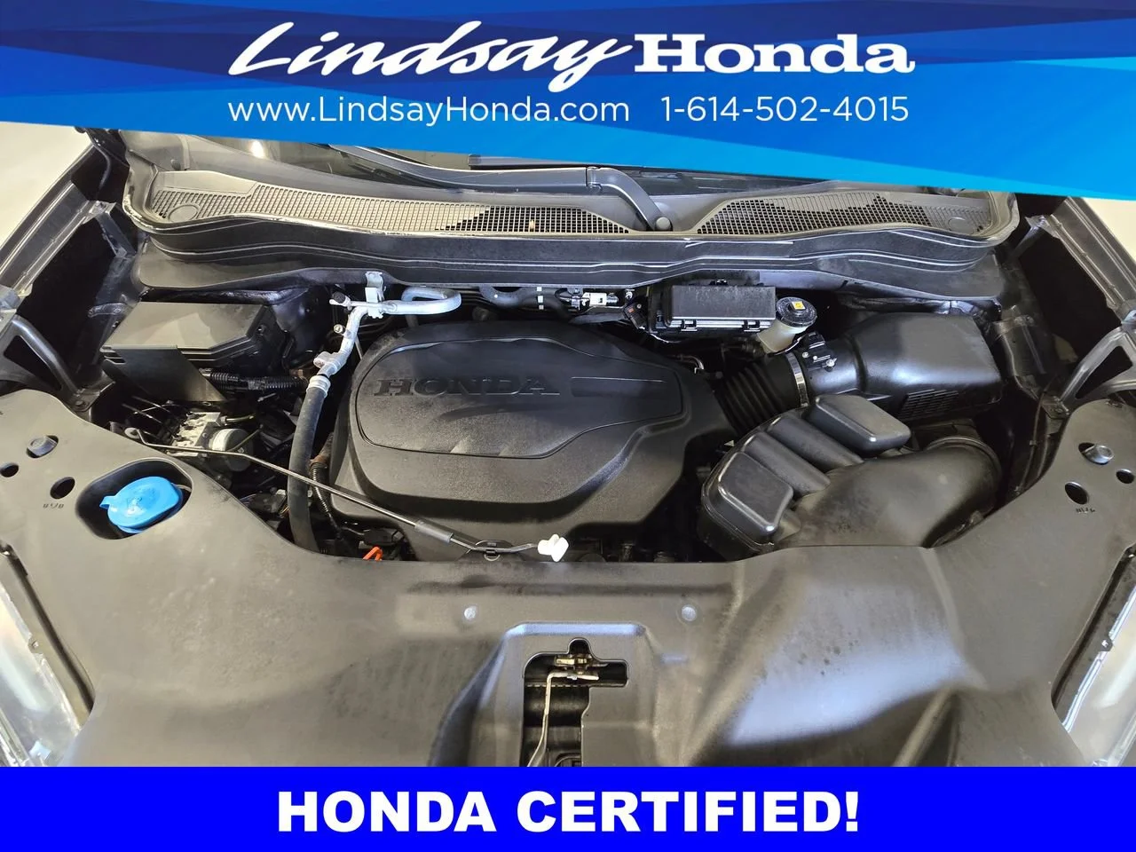 Certified Used 2023 Modern Steel Metallic Honda RTL-E image 51