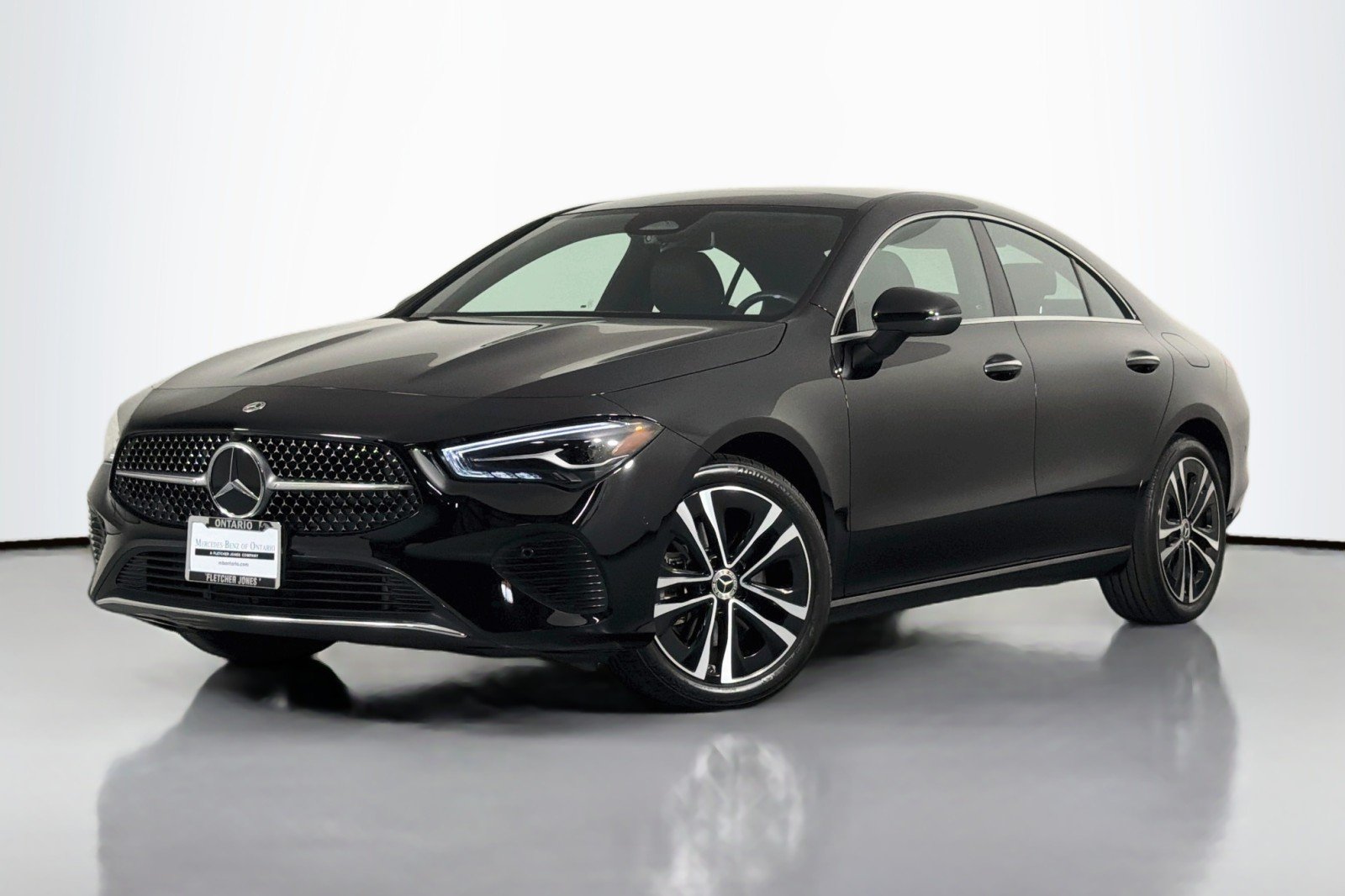 Certified Used 2026 Night Black Mercedes-Benz 250 image 1