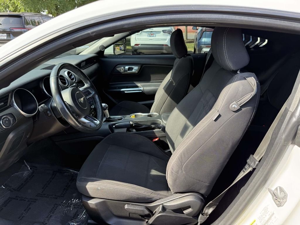 Used 2019 White Ford EcoBoost image 13