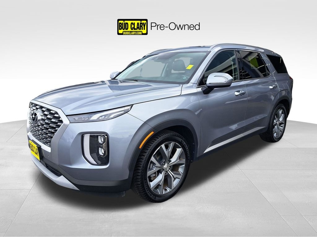 2020 Hyundai Palisade SEL AWD's photo