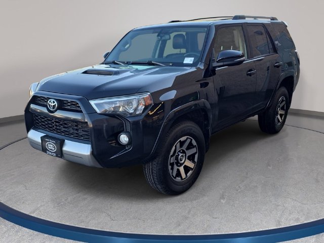2018 Toyota 4Runner TRD Off-Road Premium