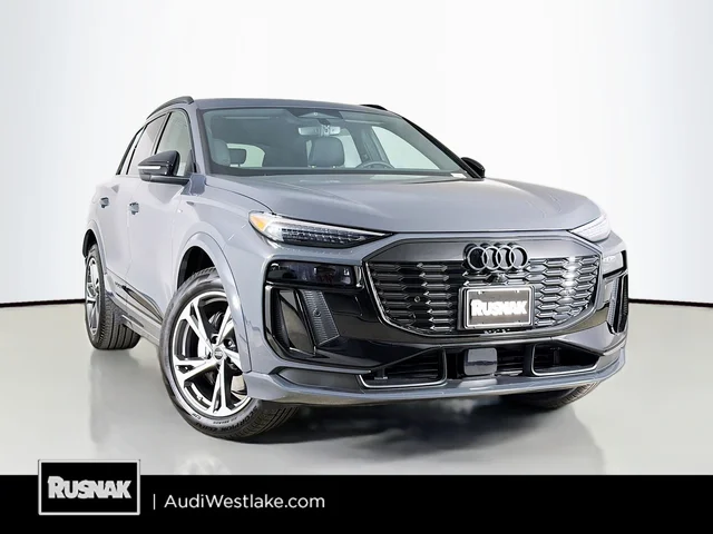 2027 Audi Q6 e-tron Premium Plus