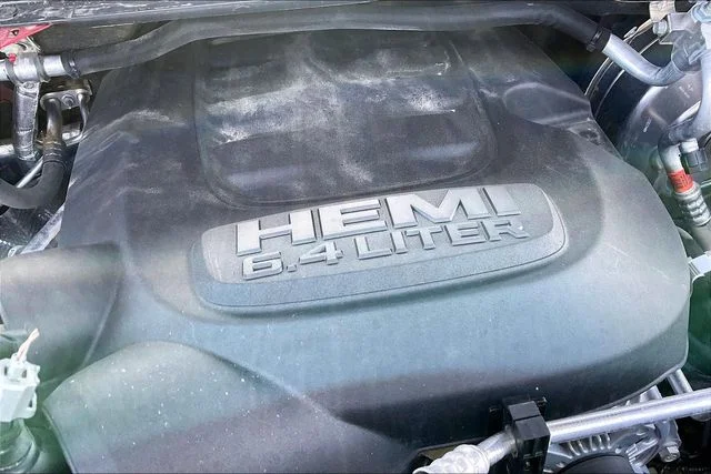Certified Used 2026 Red Ram Big Horn image 35