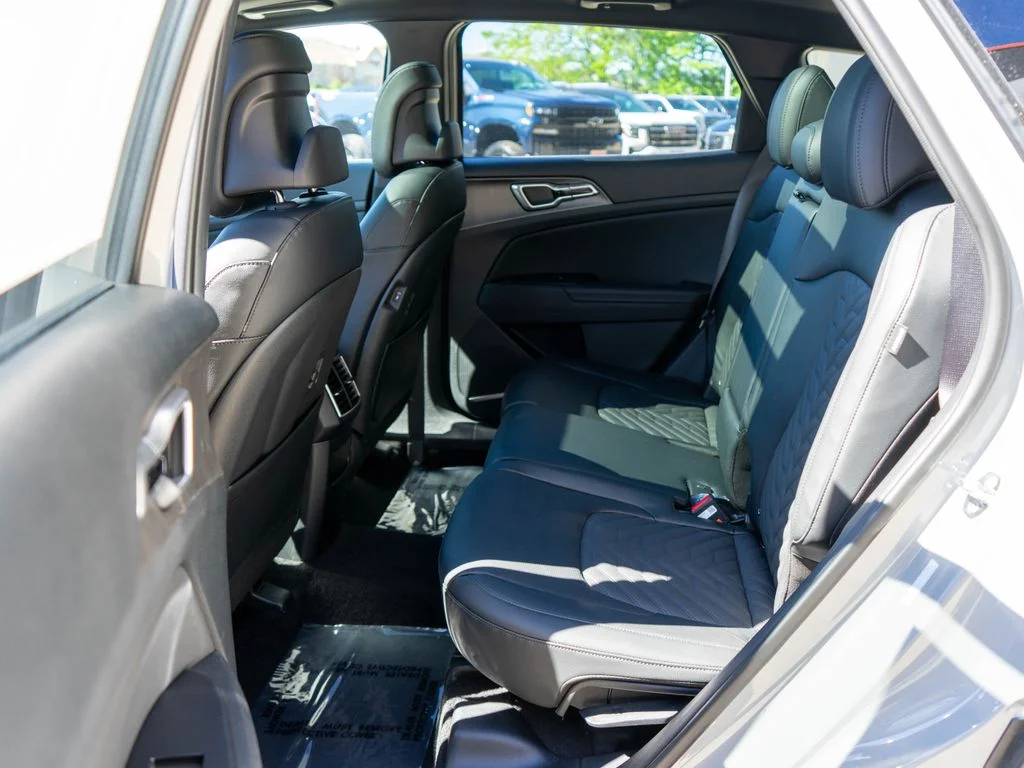 New 2026 Gray Kia X-Line image 13