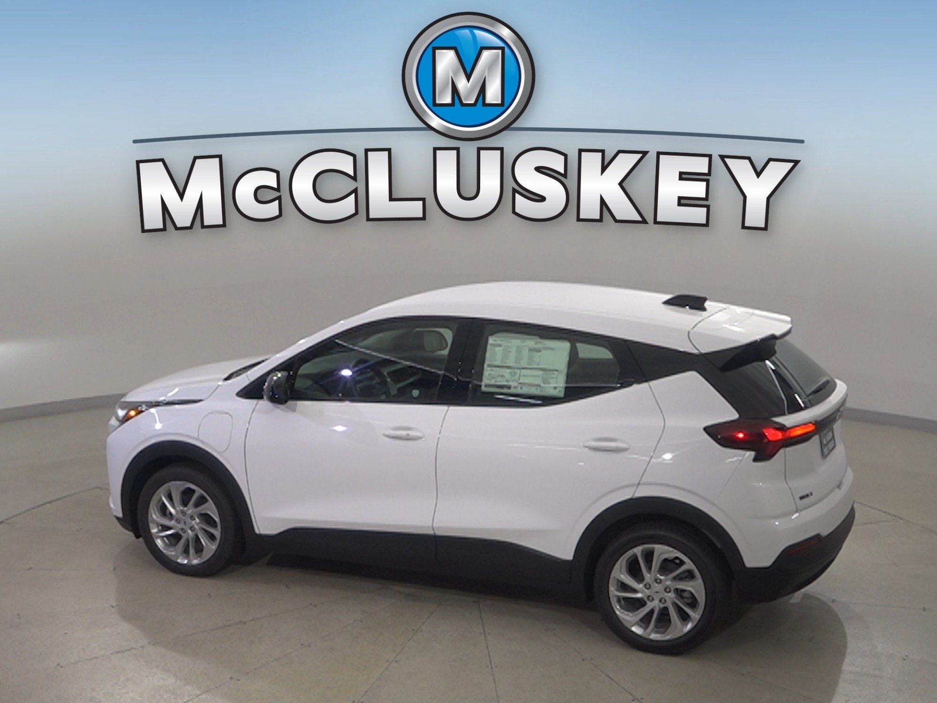 New 2027 Summit White Chevrolet LT image 57
