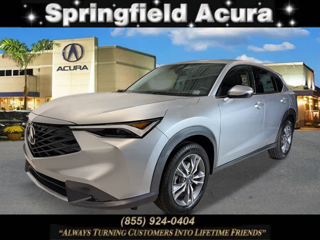 2026 Acura ADX AWD's photo