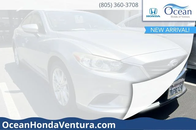 2015 Mazda EZ-6 i Sport Auto's photo