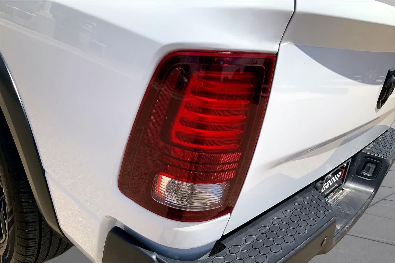 Used 2024 Bright White Clearcoat Ram Warlock image 32