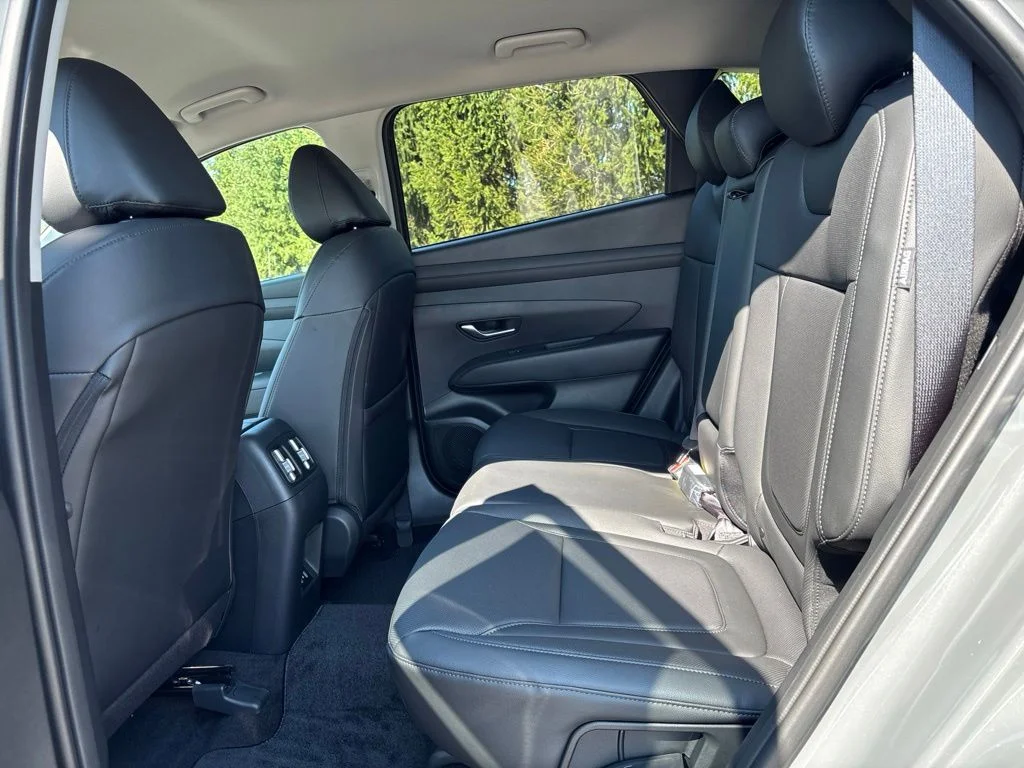 New 2026 Gray Hyundai SEL Plus image 12