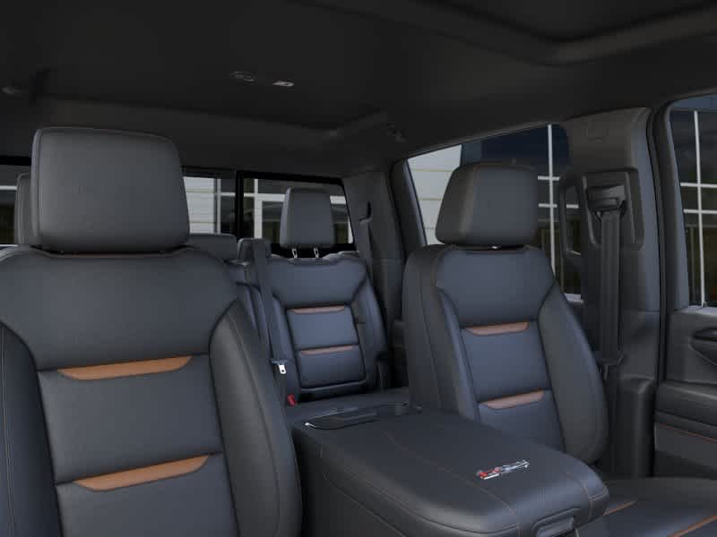 Used 2026 Sterling Metallic GMC AT4 image 24