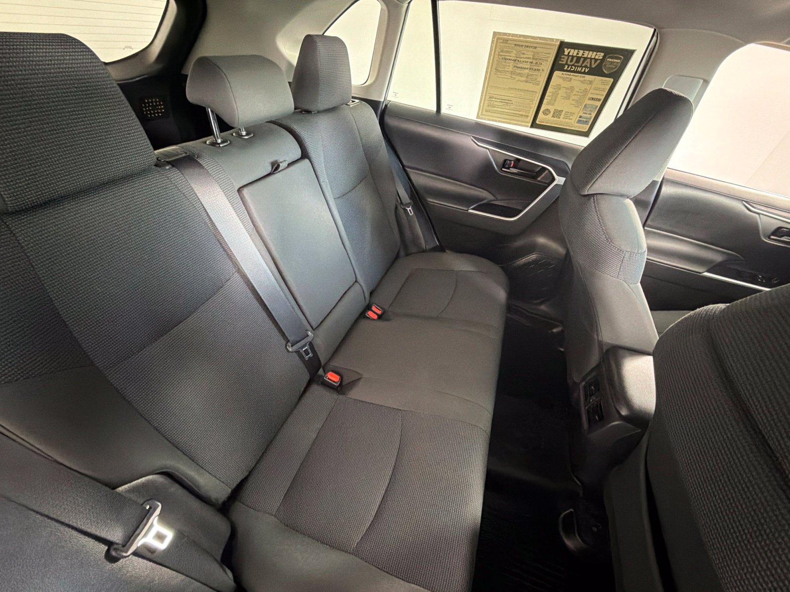 Used 2022 Silver Toyota LE image 29