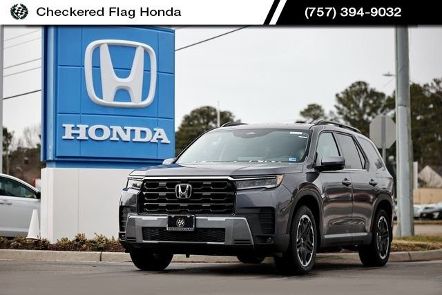 2026 Honda Pilot Touring