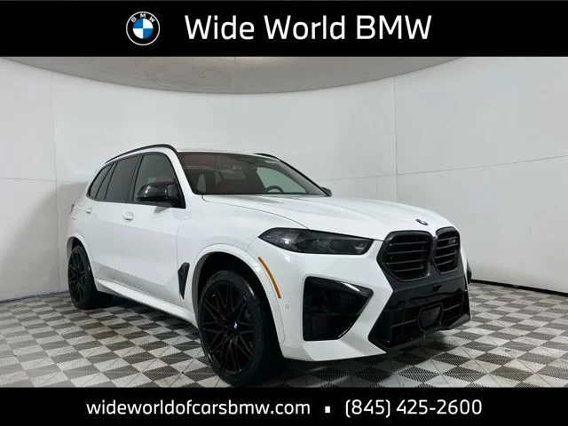 2026 BMW X5 M Competition's photo