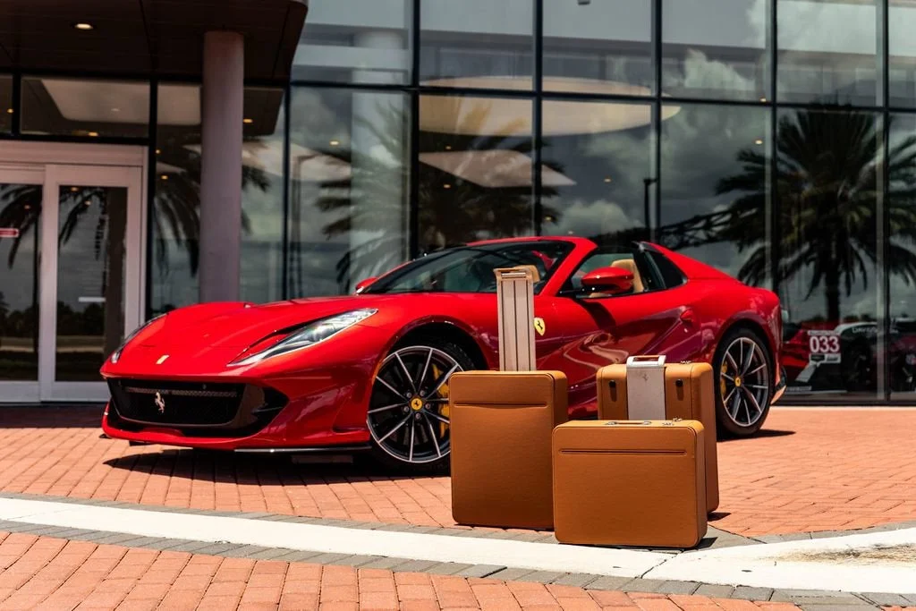 Used 2023 Rosso Berlinetta Ferrari  image 9