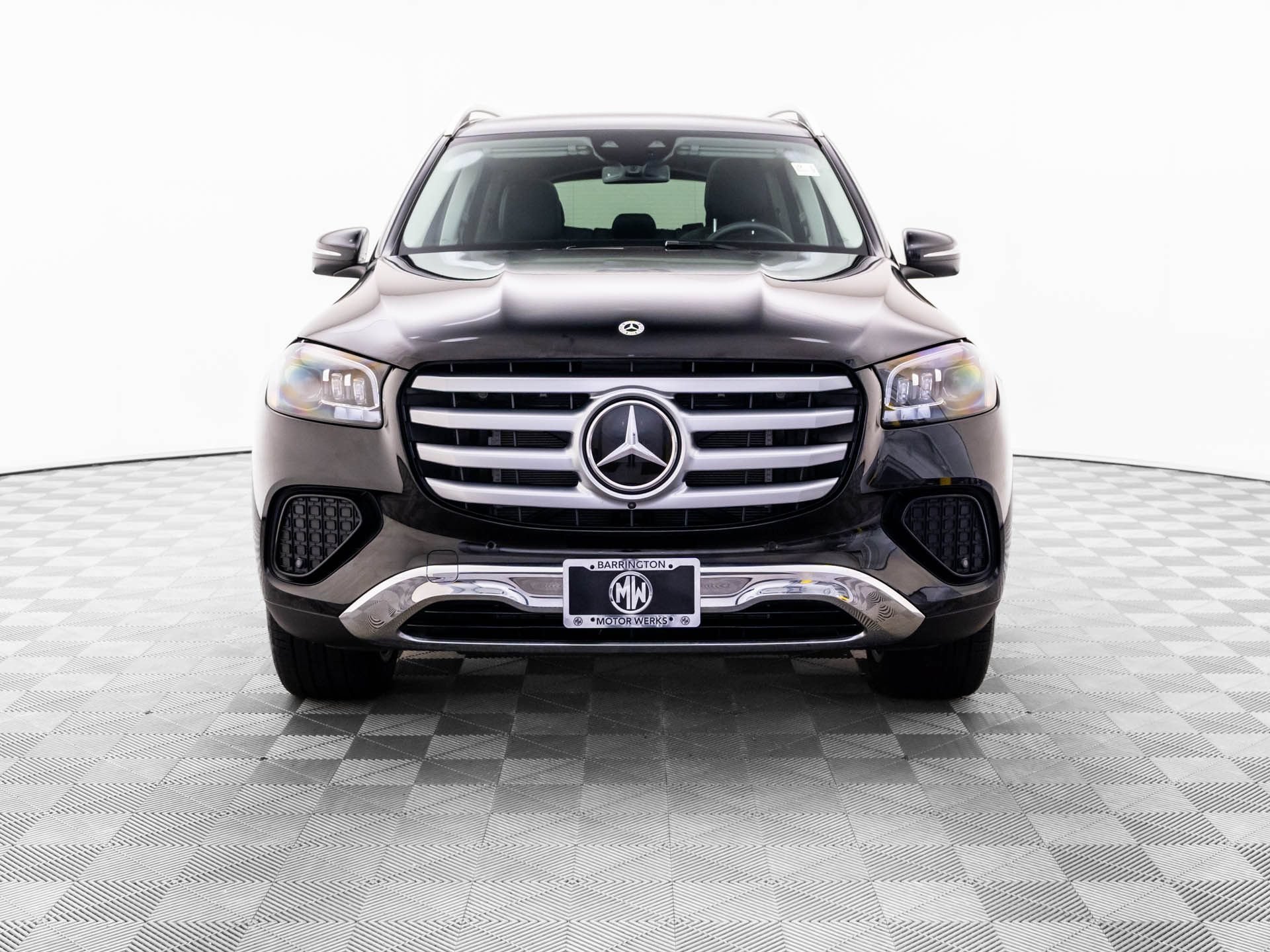 New 2026 Black Mercedes-Benz GLS 450 image 47