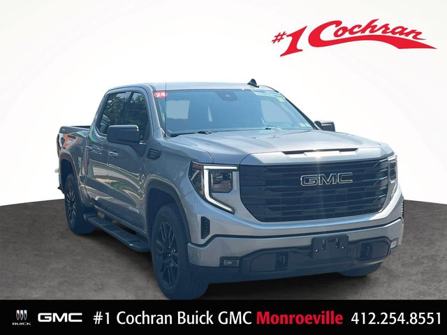 2024 GMC Sierra 1500 Elevation