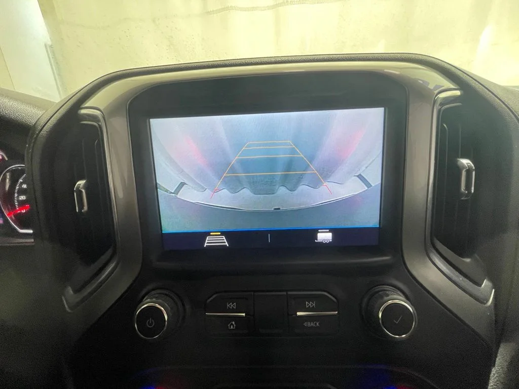 Used 2021 Gray Chevrolet RST image 25